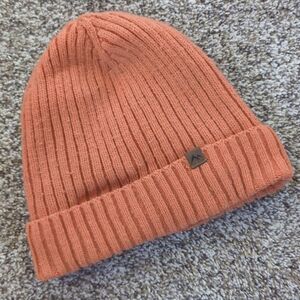 Basic Beanie - Orange